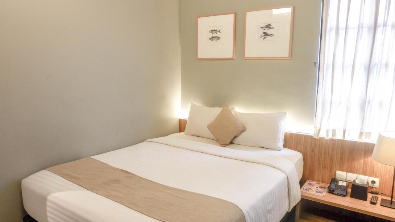 Triple Seven Bed & Breakfast Bandung Zewnętrze zdjęcie