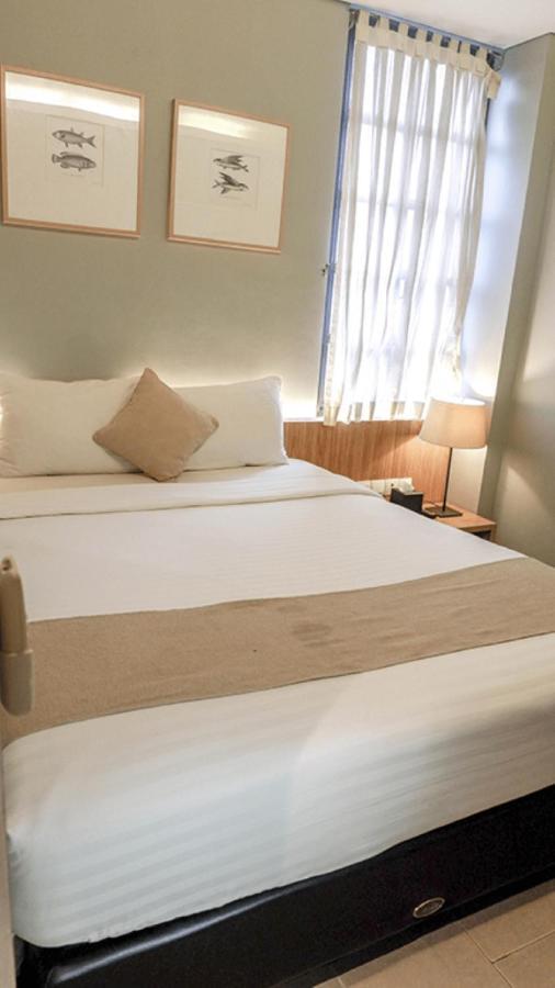 Triple Seven Bed & Breakfast Bandung Zewnętrze zdjęcie